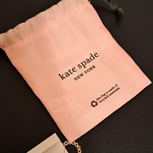 Kate Spade Full Circle Pendant NWT - Picture 4 of 4